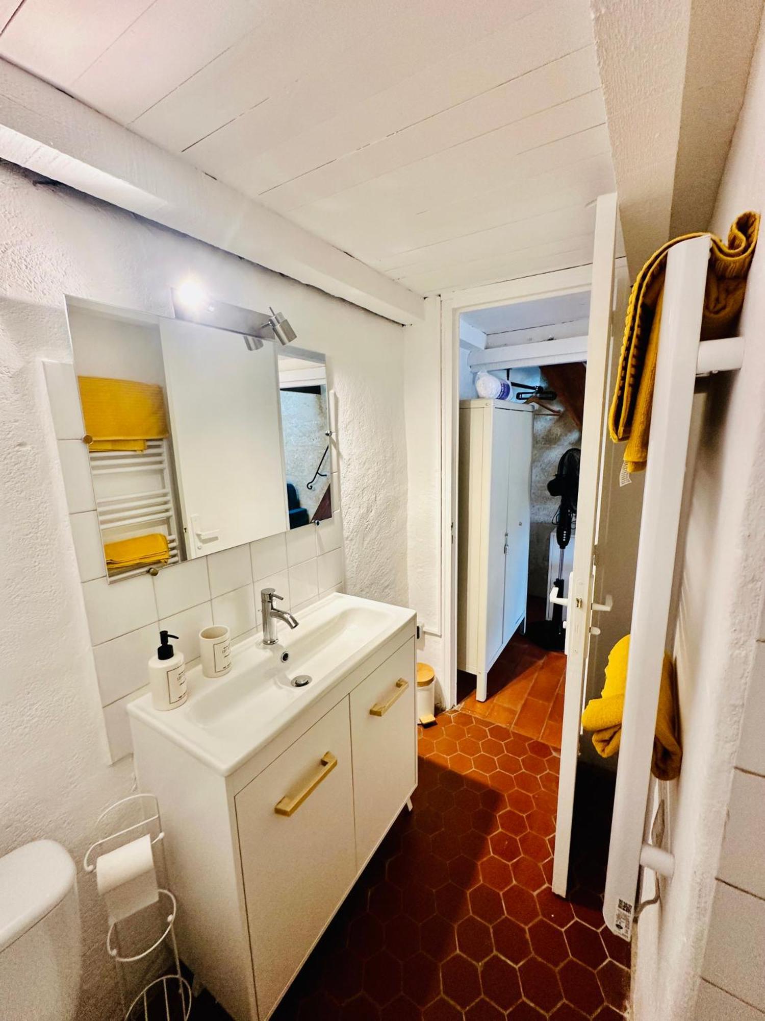 Apartamento La Boheme : Gardon Et Pont Du Gard Remoulins Exterior foto