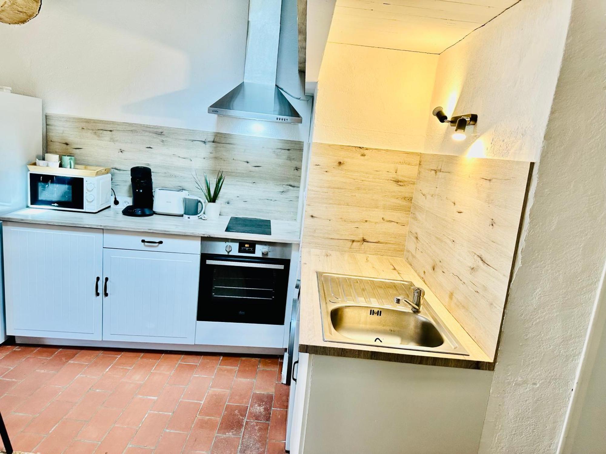 Apartamento La Boheme : Gardon Et Pont Du Gard Remoulins Exterior foto