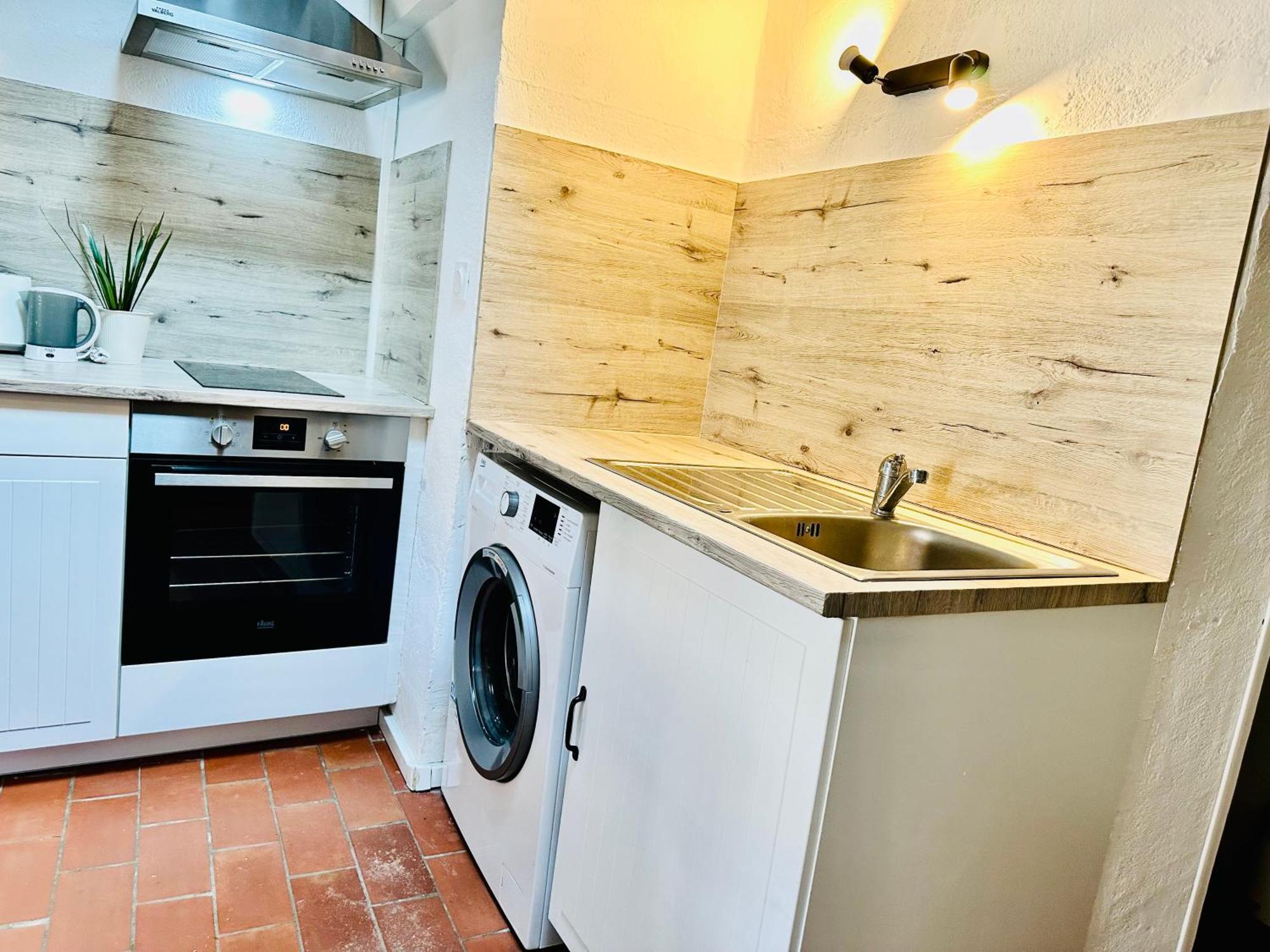 Apartamento La Boheme : Gardon Et Pont Du Gard Remoulins Exterior foto