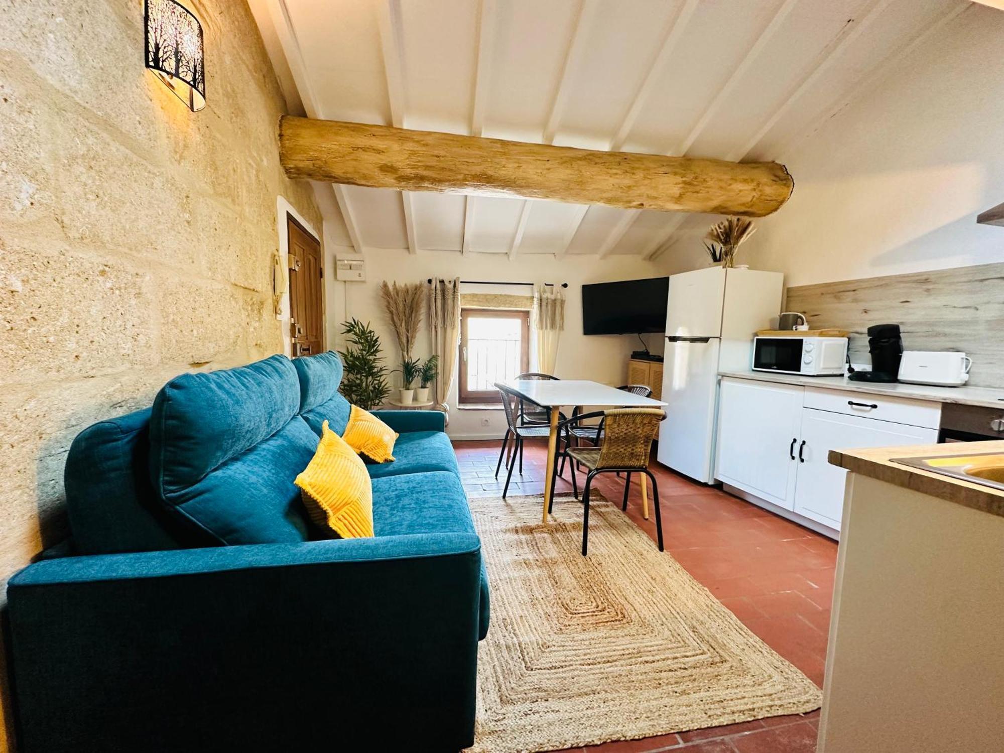 Apartamento La Boheme : Gardon Et Pont Du Gard Remoulins Exterior foto