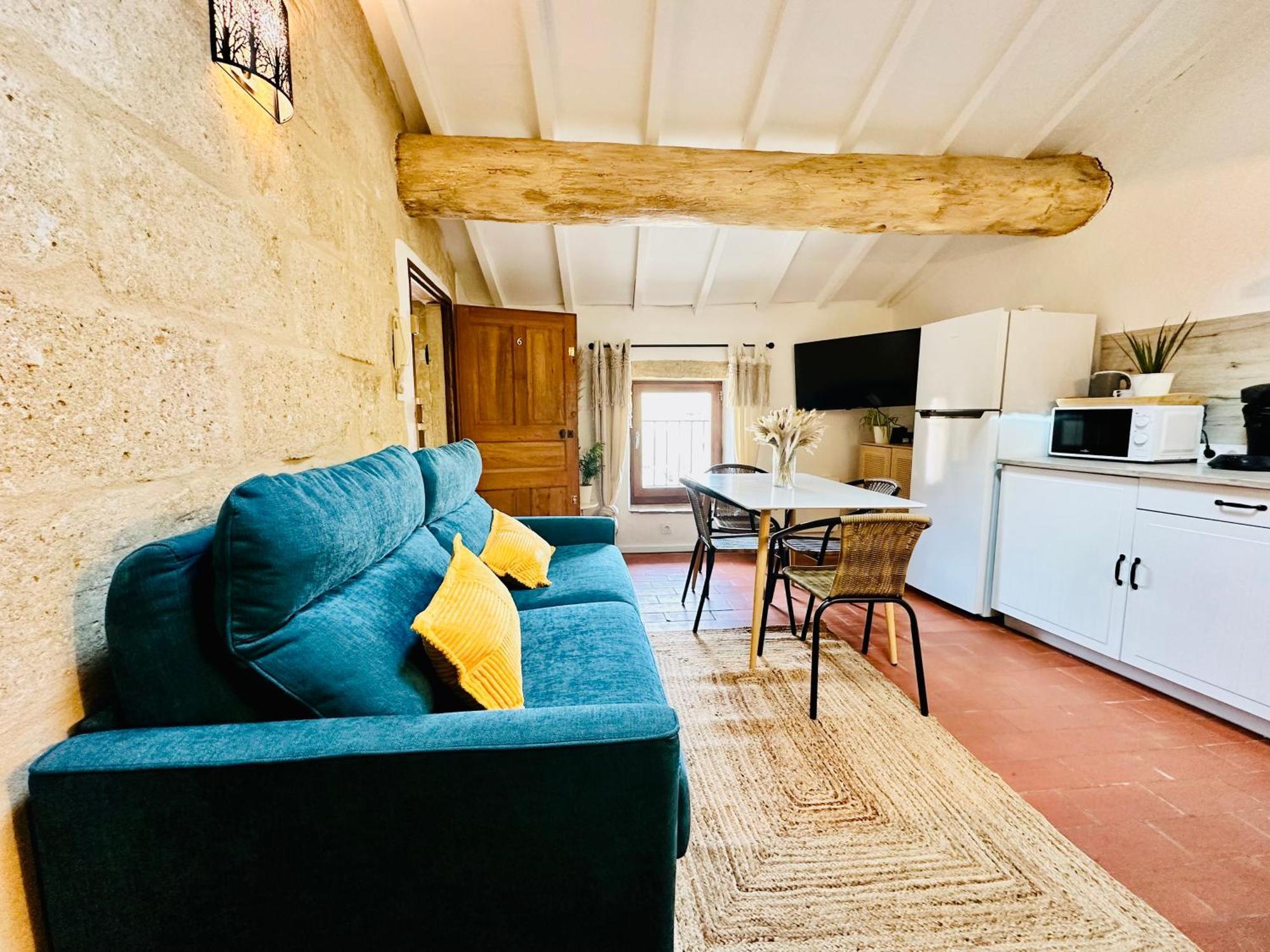 Apartamento La Boheme : Gardon Et Pont Du Gard Remoulins Exterior foto