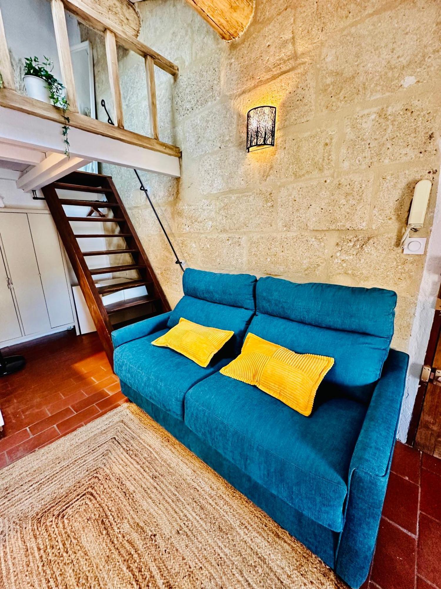Apartamento La Boheme : Gardon Et Pont Du Gard Remoulins Exterior foto